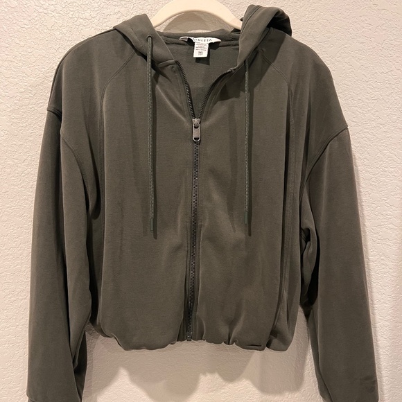 Athleta full zip sport jacket - Picture 1 of 3